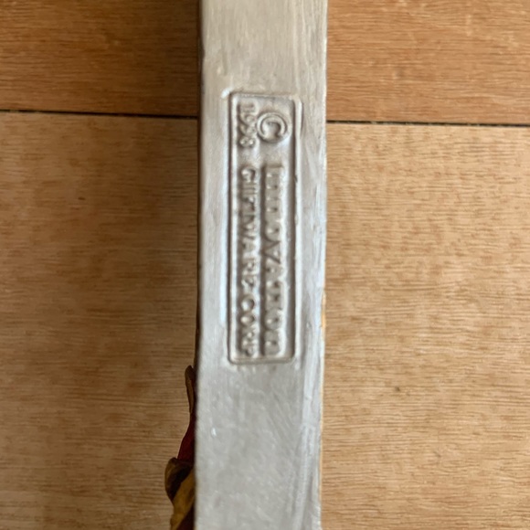 Vintage Pie server “1998” by Innovation Giftware - Picture 6 of 7